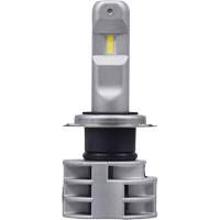 H7 Headlight Bulb, LED, 13.2 W/17 W, White Equipex