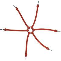 Grip Link Tire Chain Bungee Equipex