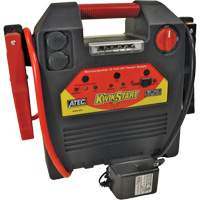 Bloc d'alimentation 12 V portable pour d&eacute;marrage de secours KwikStart Equipex