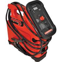 Syst&egrave;me pour d&eacute;marrage de secours professionnel et robuste pour service industriel KwikStart Equipex
