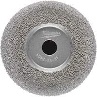 2-1/2" Flared Contour Buffing Wheel for M12 Fuel Low Speed Tire Buffer Equipex