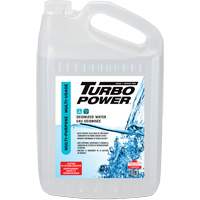 Turbo Power Multi-Purpose Deionized Water, Jug Equipex