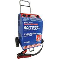 Chargeur de batterie robuste, international, commercial et international Equipex
