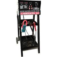 Carbon Pile Battery Load Tester & Electrical Systems Tester Equipex