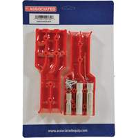 Trousse de fiches polaris&eacute;es A/N Equipex