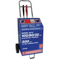 Chargeur rapide de batterie 220 V pour parc automobile international et commercial Equipex