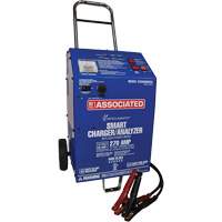 Analyseur et chargeur intelligent 12 V Intellamatic Equipex