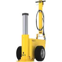 Mammut Jack, 110 Ton(s), Air Hydraulic Equipex