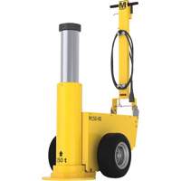 Mammut Jack, 165 Ton(s), Air Hydraulic Equipex