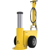 Mammut Jack, 165 Ton(s), Air Hydraulic Equipex