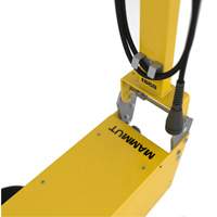 Mammut Jack, 165 Ton(s), Air Hydraulic Equipex
