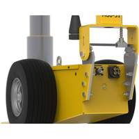 Mammut Jack, 165 Ton(s), Air Hydraulic Equipex