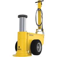 Mammut Jack, 200 Ton(s), Air Hydraulic Equipex