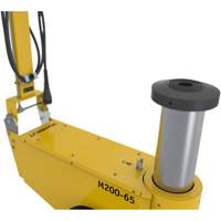 Mammut Jack, 200 Ton(s), Air Hydraulic Equipex