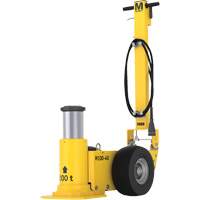 Mammut Jack, 110 Ton(s), Air Hydraulic Equipex