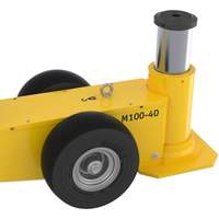 Mammut Jack, 110 Ton(s), Air Hydraulic Equipex
