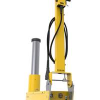 Mammut Jack, 110 Ton(s), Air Hydraulic Equipex