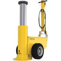 Mammut Jack, 200 Ton(s), Air Hydraulic Equipex