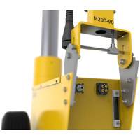 Mammut Jack, 200 Ton(s), Air Hydraulic Equipex