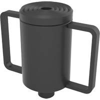 6 in. Extension for ESCO Mammut Jack Models 91000 and 91003 Equipex