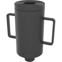 10 in. Extension for ESCO Mammut Jack Models 91004 and 91005 Equipex