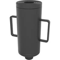 12 in. Extension for ESCO Mammut Jack Models 91004 and 91005 Equipex