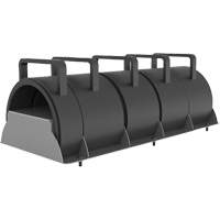 Safety Locking Kit for ESCO Mammut Jack Model 91004 Equipex