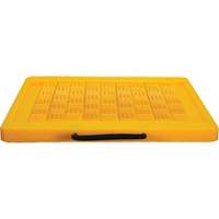 Bottom Cribbing Plate Equipex