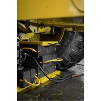 Top Cribbing Plate Equipex