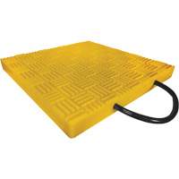 Top Cribbing Plate Equipex