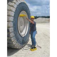 D&eacute;monte-talons hydraulique OTR Earthmover s&eacute;rie Pro Equipex