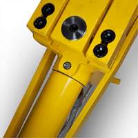 D&eacute;monte-talons hydraulique Maxi s&eacute;rie Pro Equipex