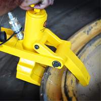 D&eacute;monte-talons hydraulique Maxi s&eacute;rie Pro Equipex