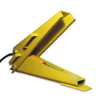 D&eacute;monte-talons hydraulique pour pneu agricole double s&eacute;rie Pro Equipex
