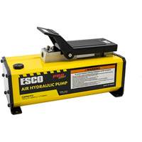 Pro Series 1/2 Gallon Air Hydraulic Pump Equipex