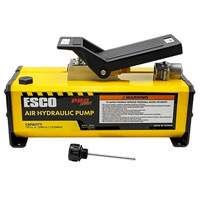 Pro Series 1/2 Gallon Air Hydraulic Pump Equipex