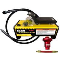 Pro Series 1/2 Gallon Air Hydraulic Pump Kit Equipex