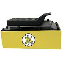 5 Quart Air Hydraulic Pump Equipex
