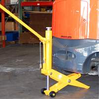 Heavy-Duty Forklift Tractor Jack Equipex