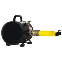 Pro Series Tire Bead Seater Tank - 5 Gallons, Fits Rim Size 24-1/2" Equipex