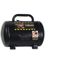 Pro Series Tire Bead Seater Tank - 5 Gallons, Fits Rim Size 24-1/2" Equipex
