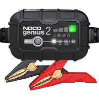 Chargeur de batterie 2 A Genius 2 Equipex