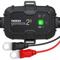 Chargeur de batterie &agrave; montage direct 2 A Genius 2D Equipex