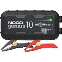 Chargeur de batterie 10 A Genius 10 Equipex