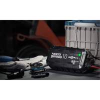 Chargeur de batterie 10 A Genius 10 Equipex