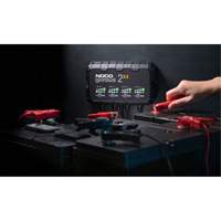 Chargeur de batterie 4 sorties de 8 A Genius 2X4 Equipex
