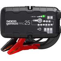 Chargeur de batterie 25 A Genius Pro25 Equipex