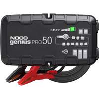 Chargeur de batterie 50 A Genius Pro50 Equipex