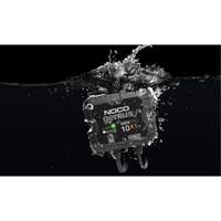 Chargeur de batterie embarqu&eacute; &agrave; 1 sortie de 10 amp&egrave;res GenPro10X1 Genius Equipex