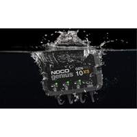 Chargeur de batterie embarqu&eacute; &agrave; 3 sorties de 30 amp&egrave;res GenPro10X3 Genius Equipex